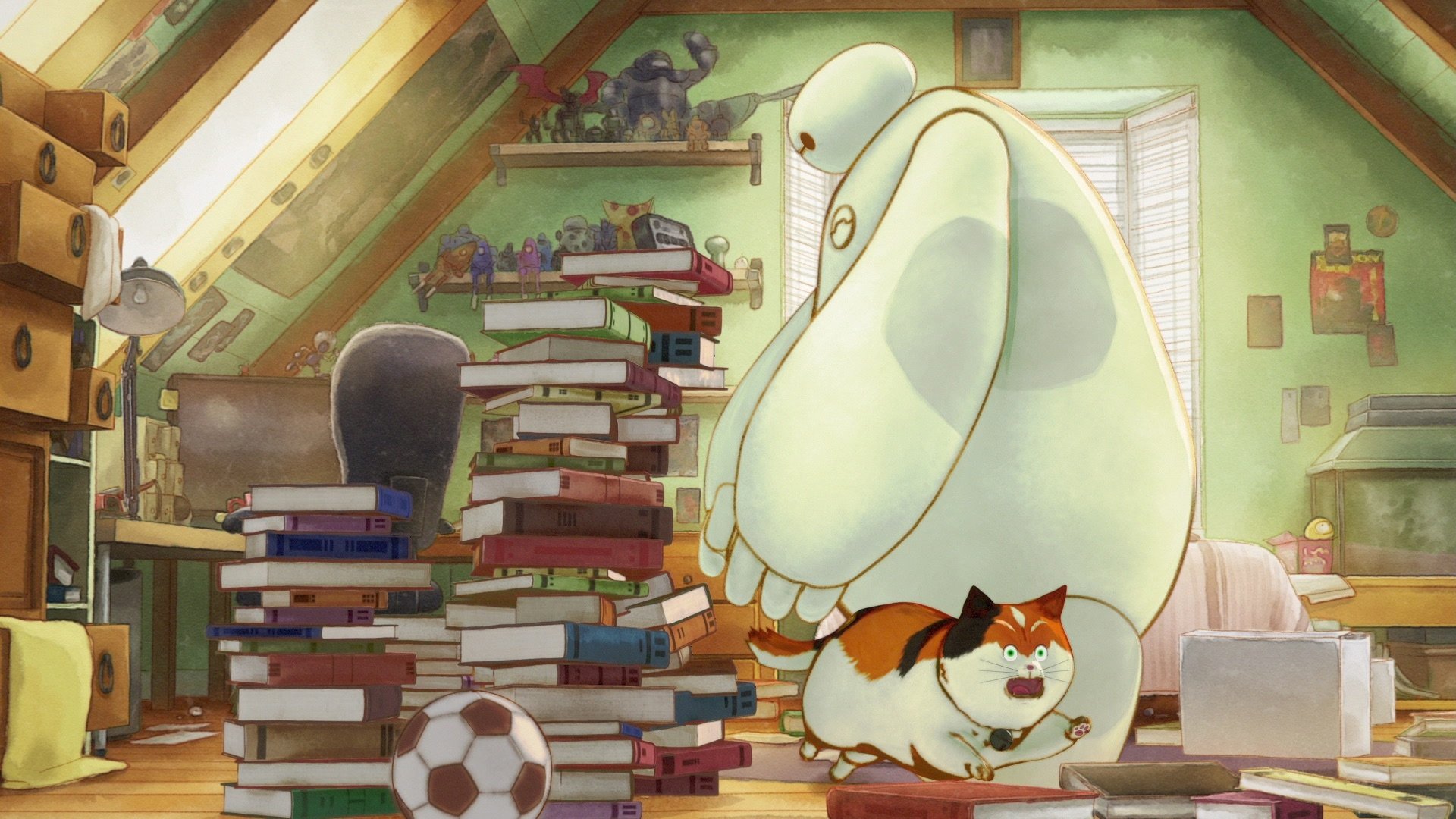 Big Hero 6 The Series