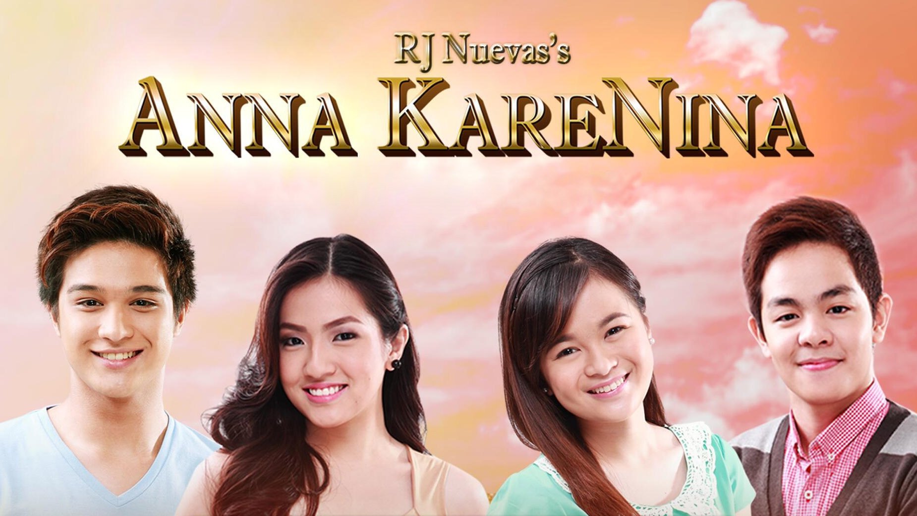 Anna Karenina backdrop cover