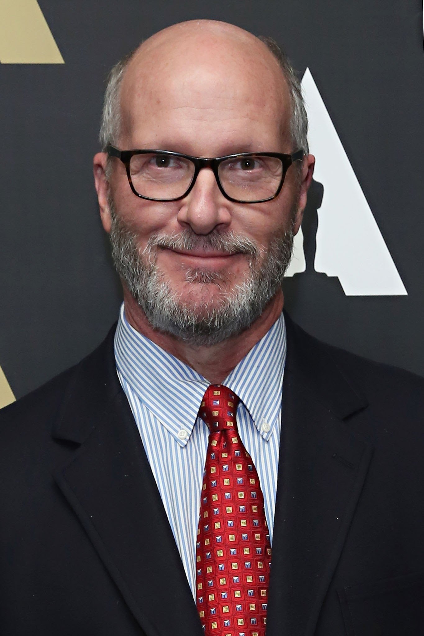 et billede af Ted Tally