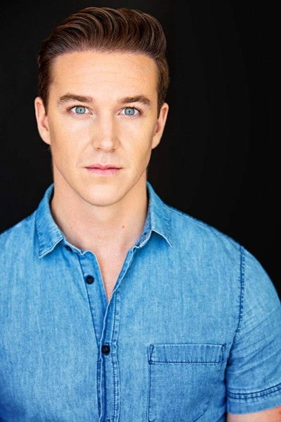 et billede af Nick de Graffenreid