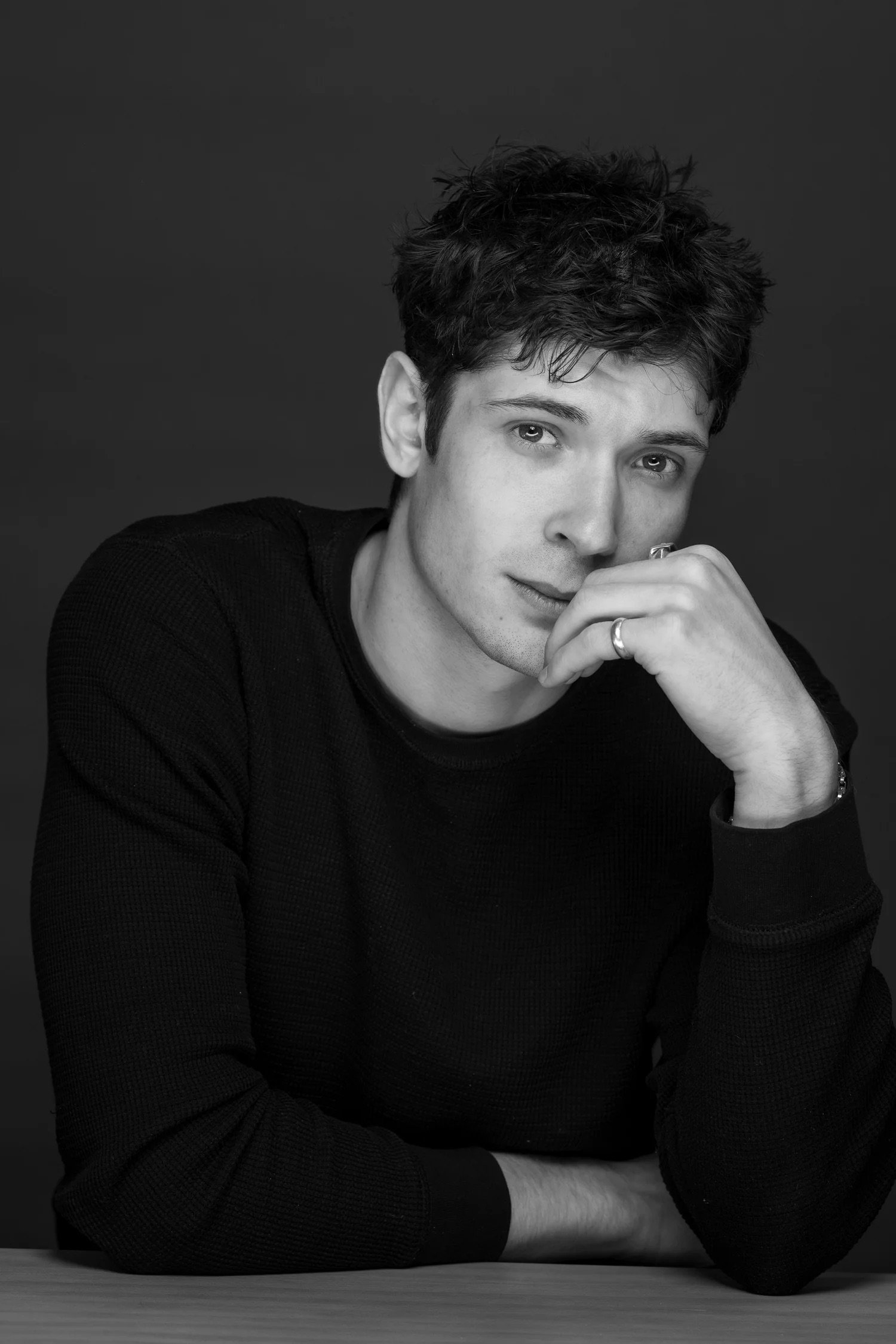 et billede af Ben Peters