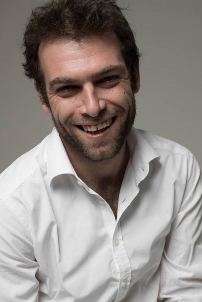 et billede af Aldo Spahiu