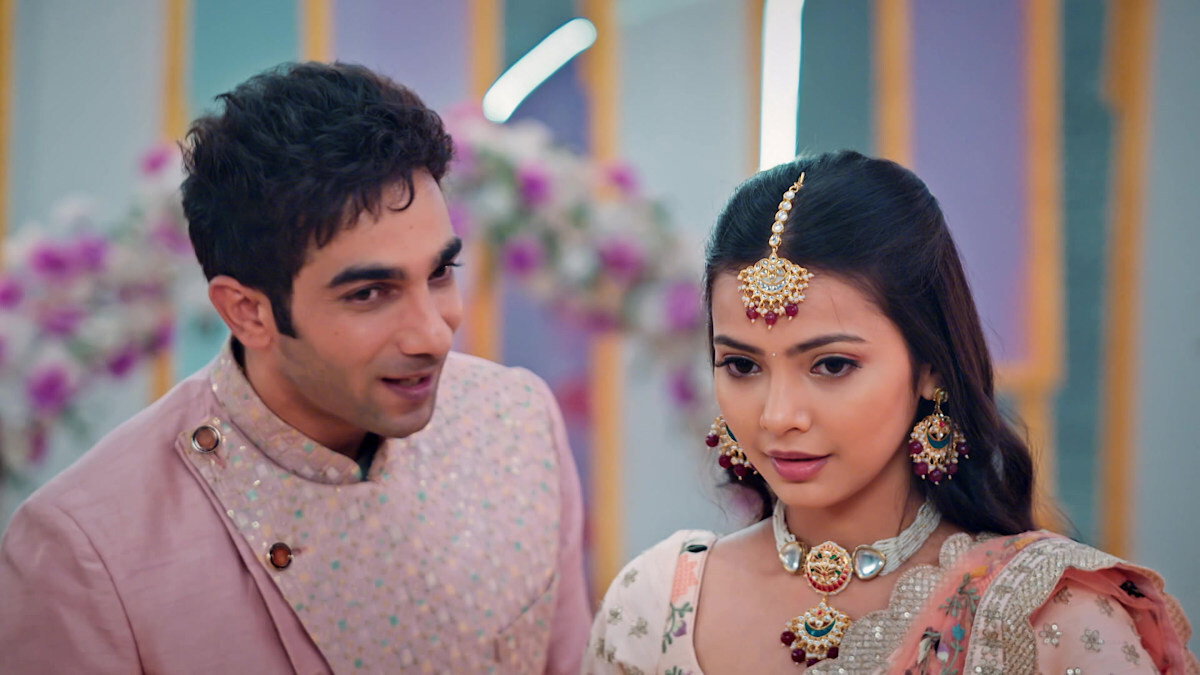 Hrithik, Munni's Sangeet