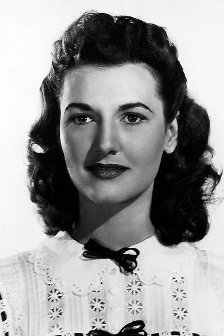 et billede af Peggy Stewart