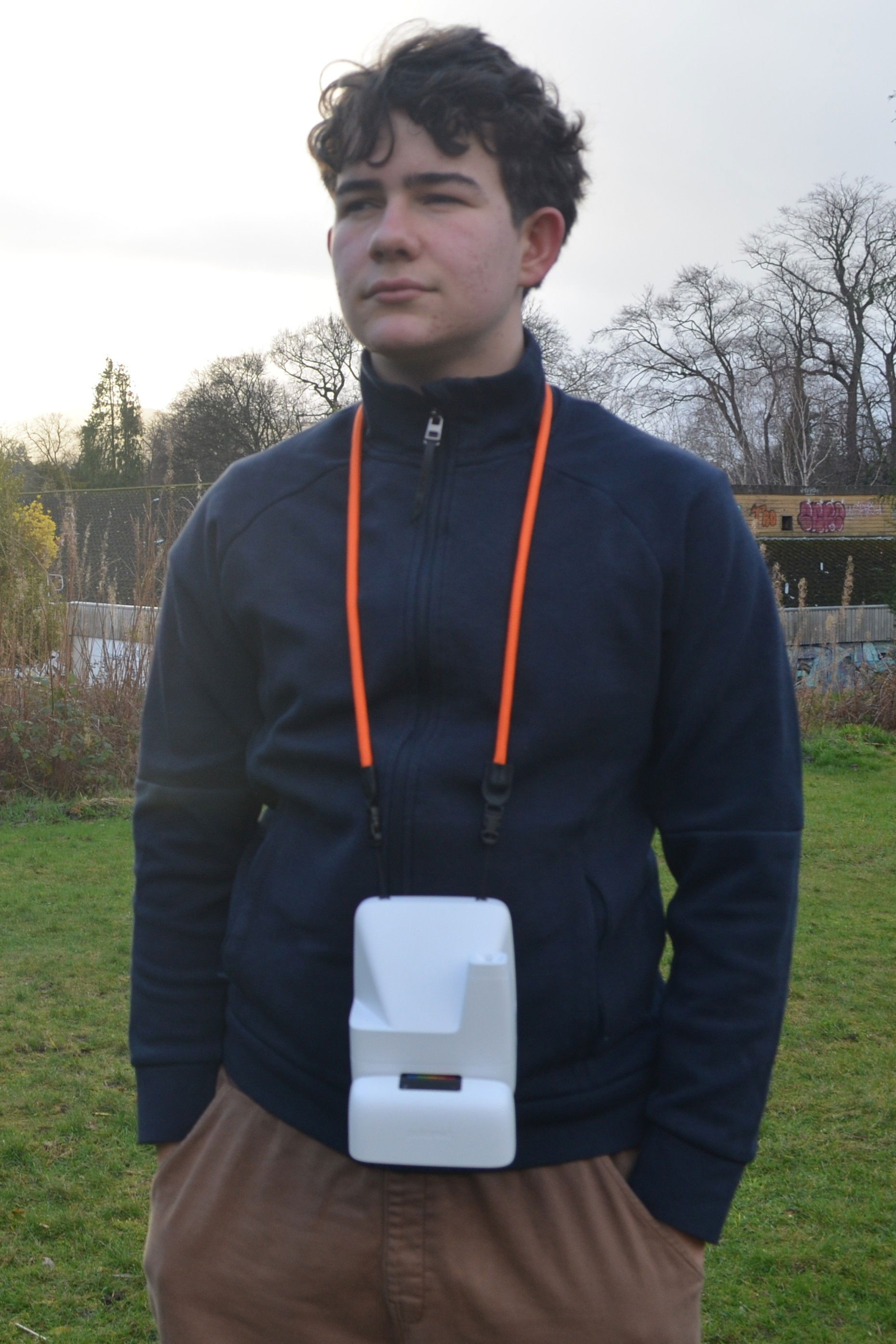 et billede af Lamond Pinault