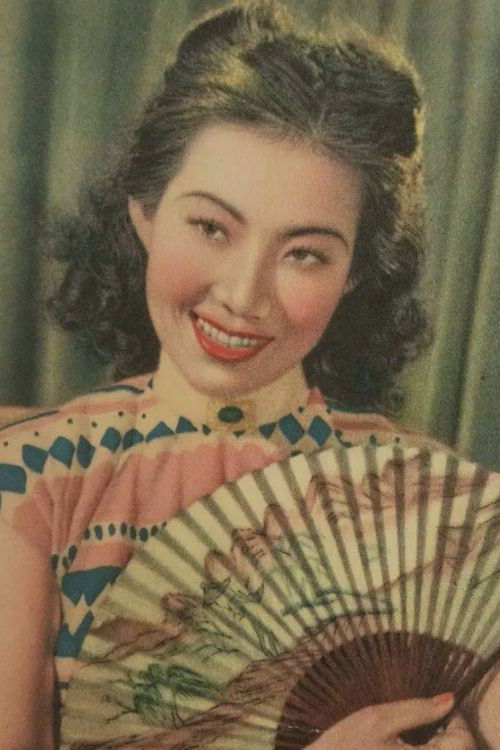 et billede af Sun Jinglu