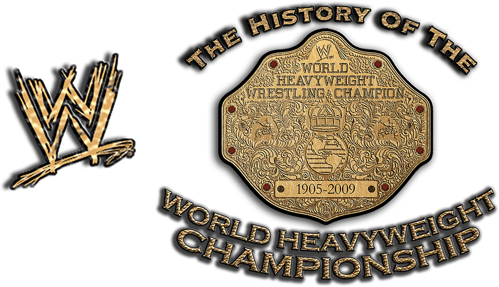 The History of the World Heavyweight Championship