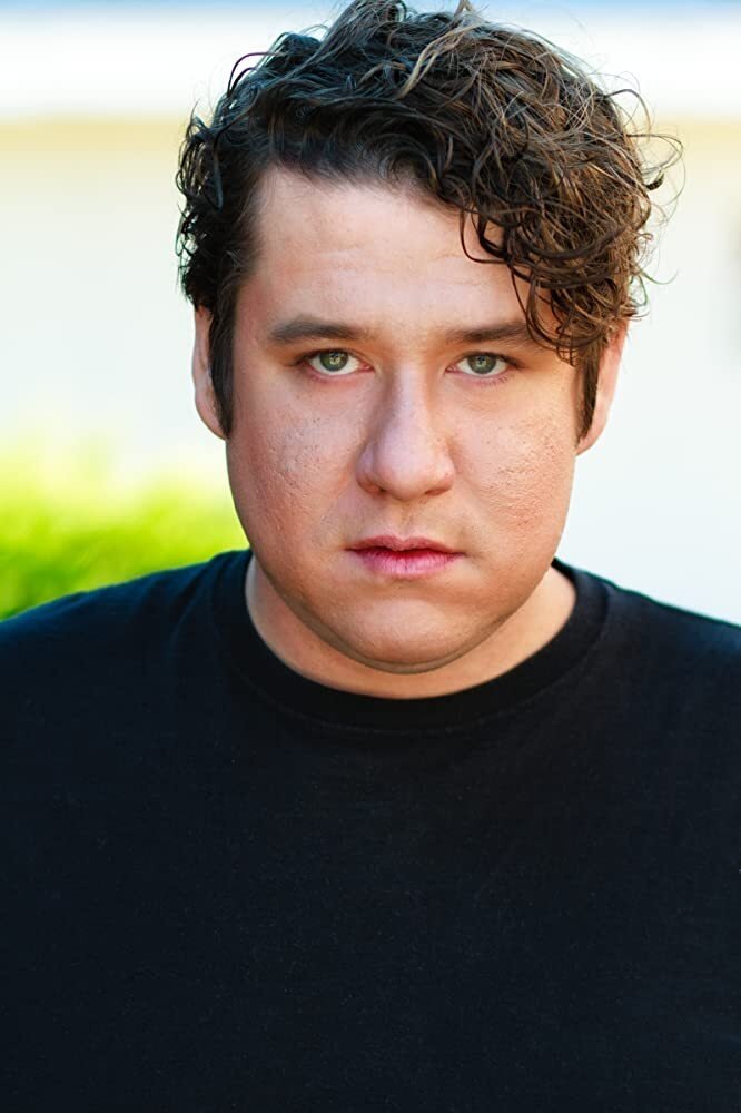 et billede af Mark Brocksmith