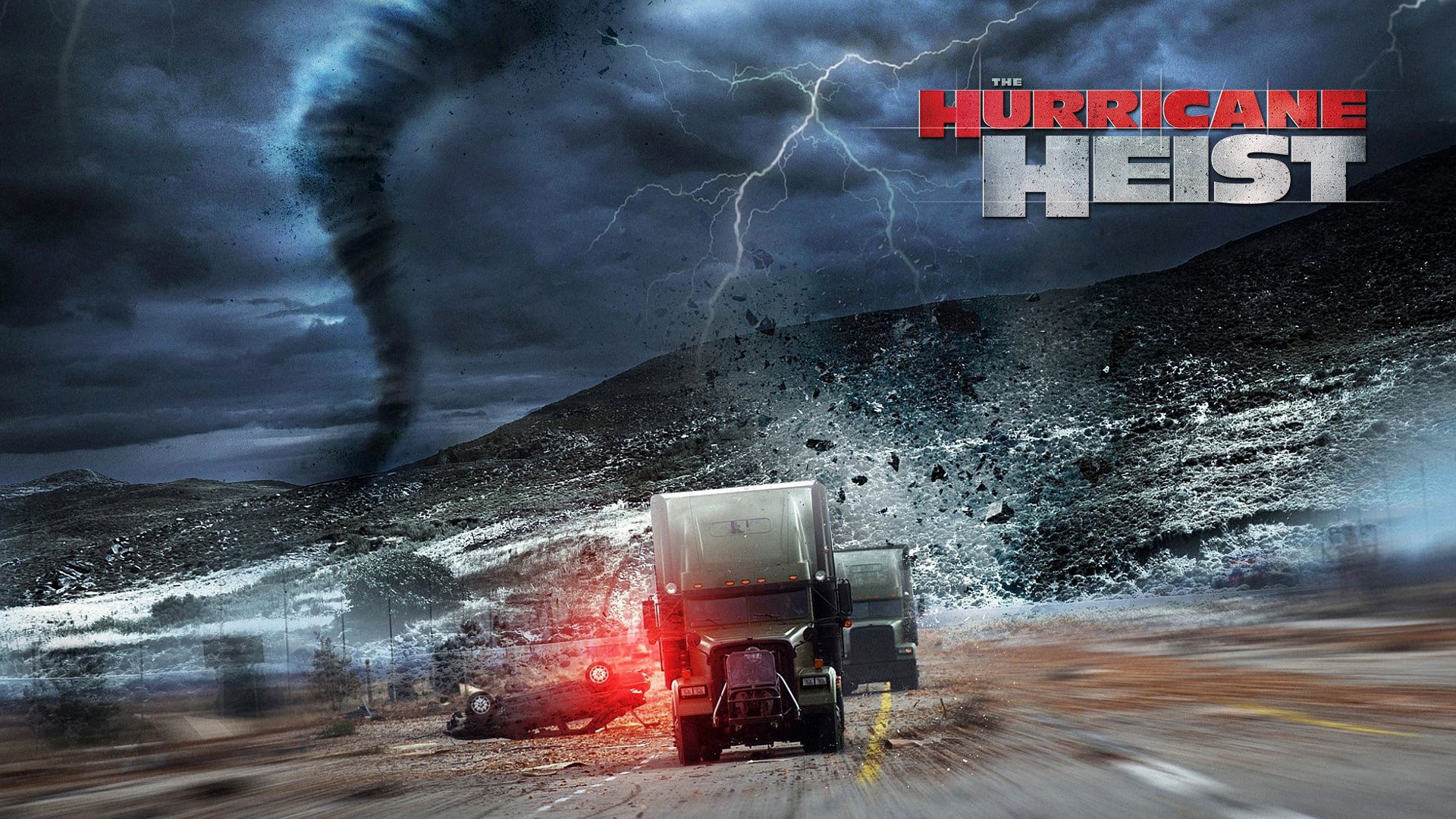 The Hurricane Heist (2018)