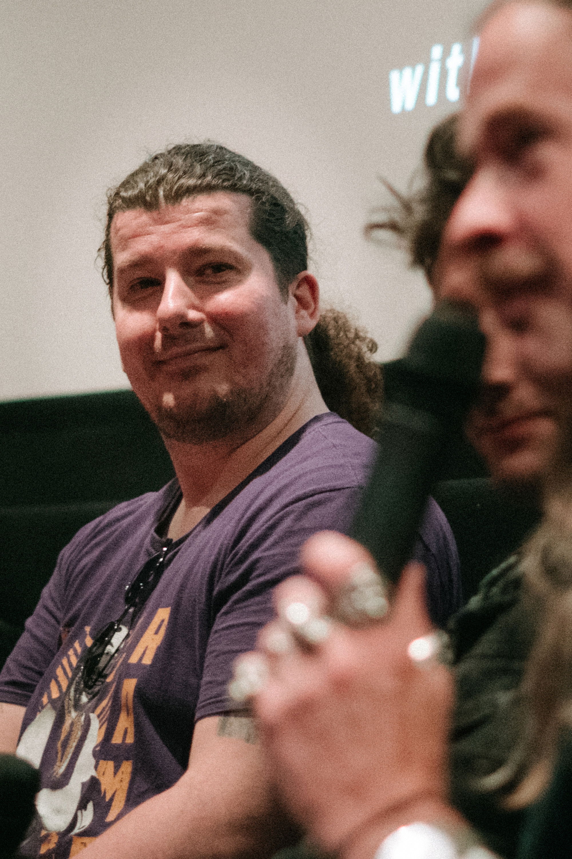 et billede af Chris Williams