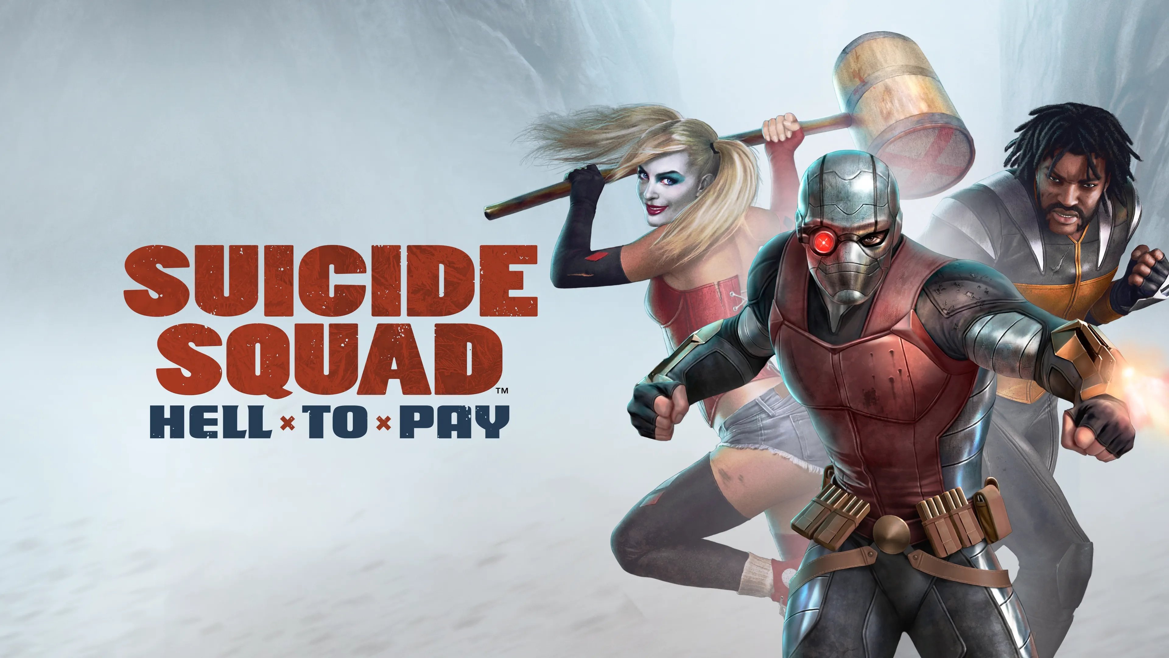 Suicide Squad: Hell to Pay (2018)