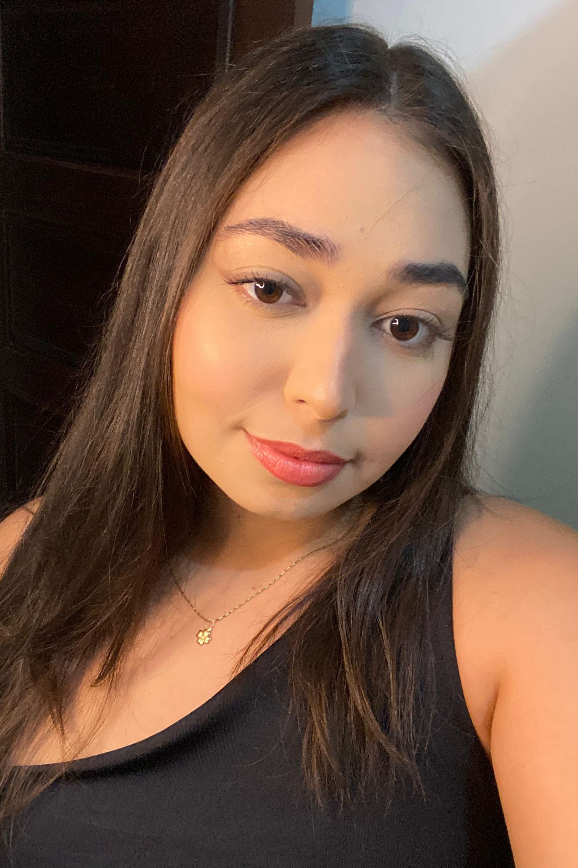 et billede af Karina Lima