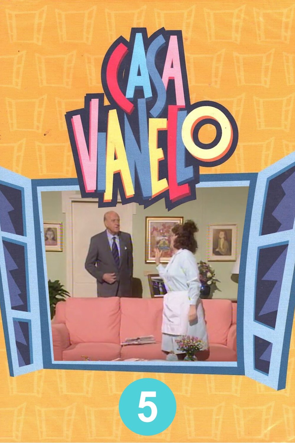 Casa Vianello - Season 5