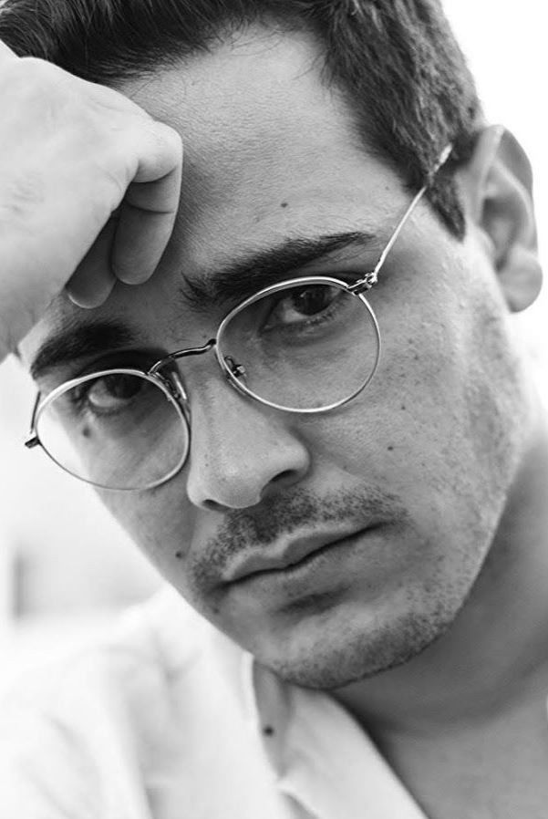 et billede af Mohcine Nadifi