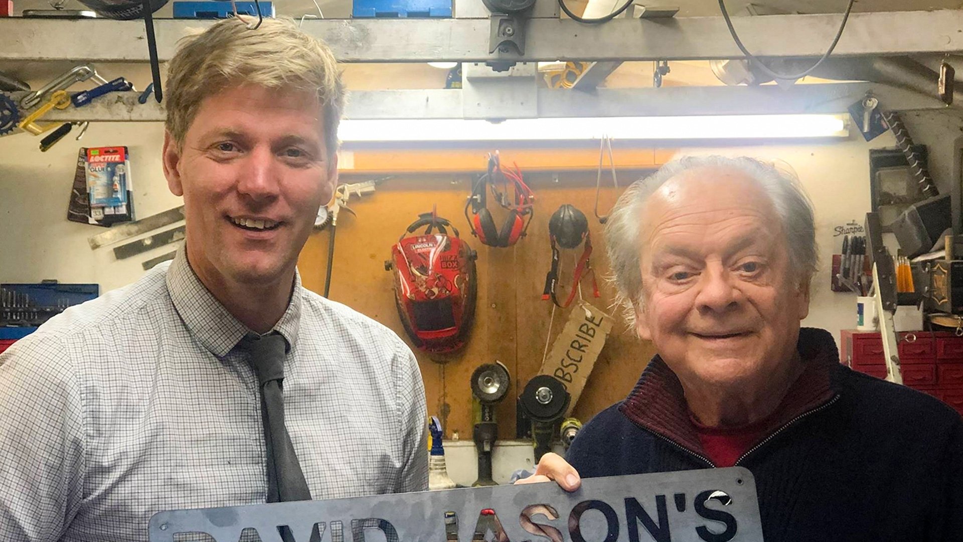 David Jason's Great British Inventions