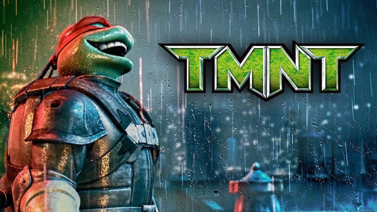 TMNT: Ninja Korytnačky