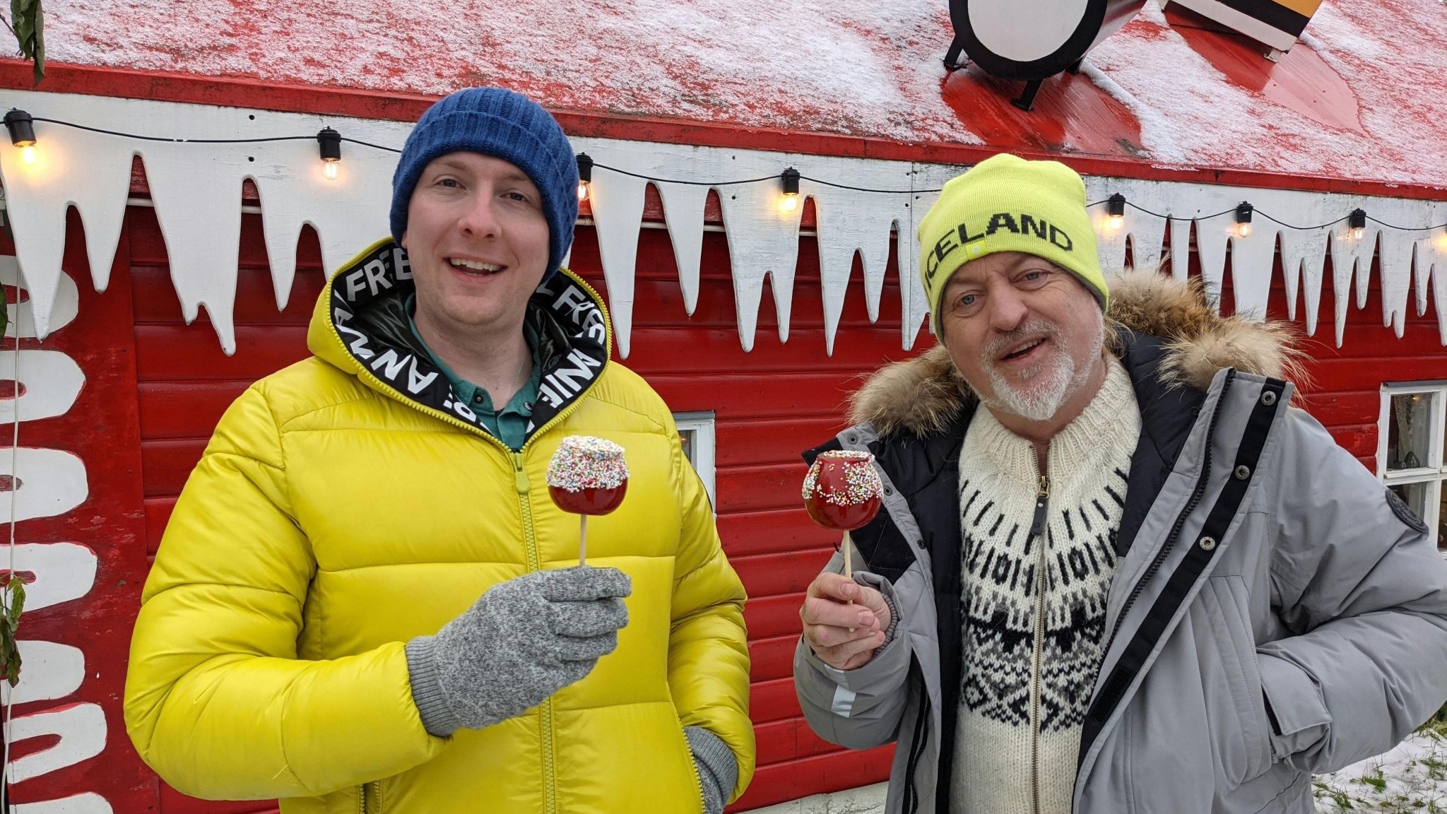 Thumbnail for 96 Hours in Iceland Season 0 Episode 8