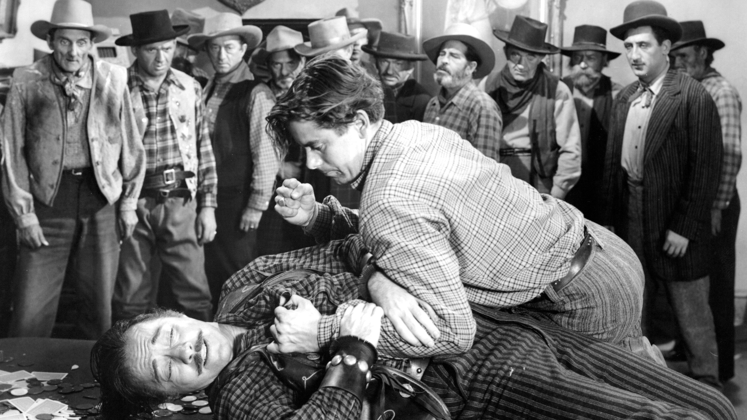The Desperadoes