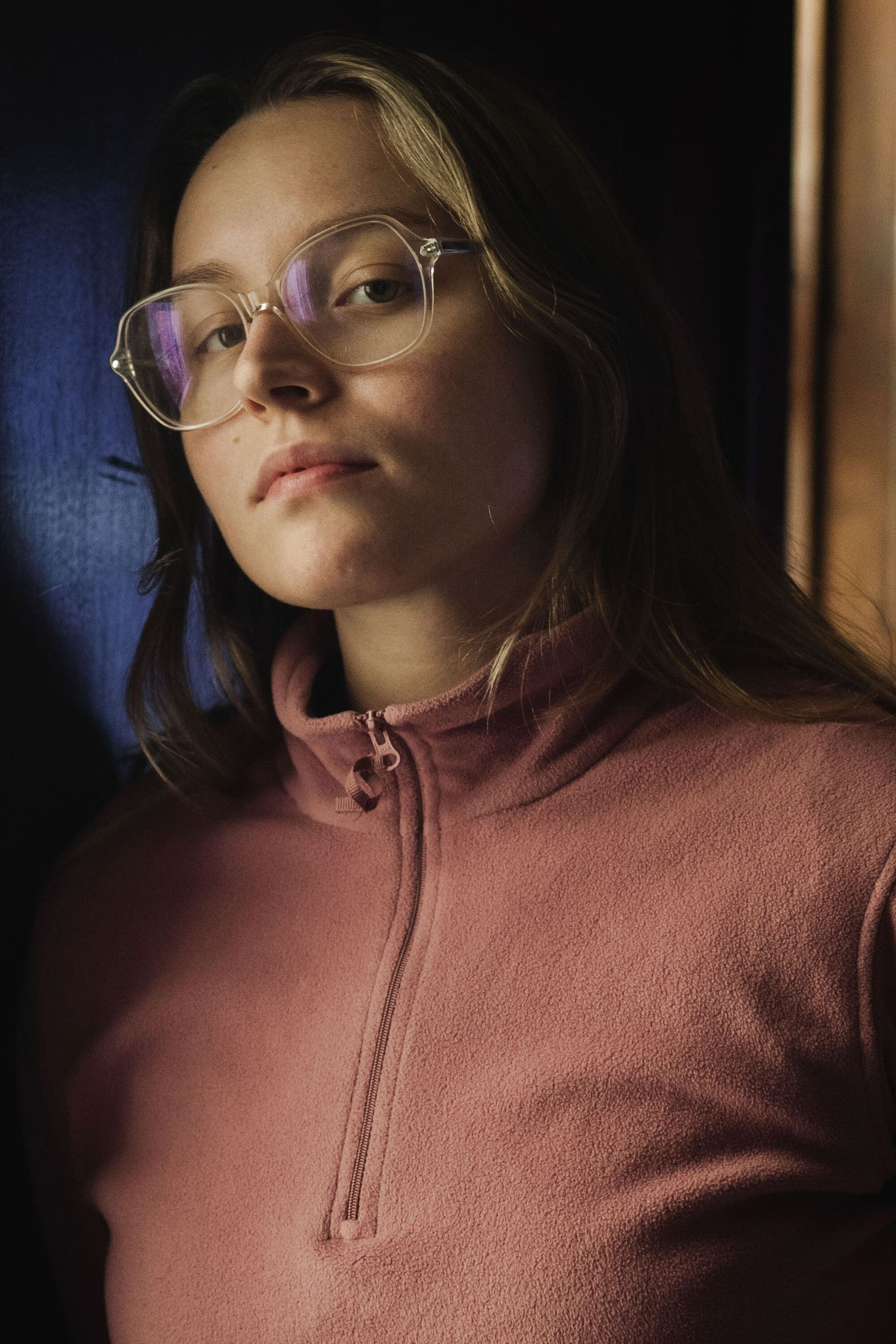 et billede af Julie Minichová