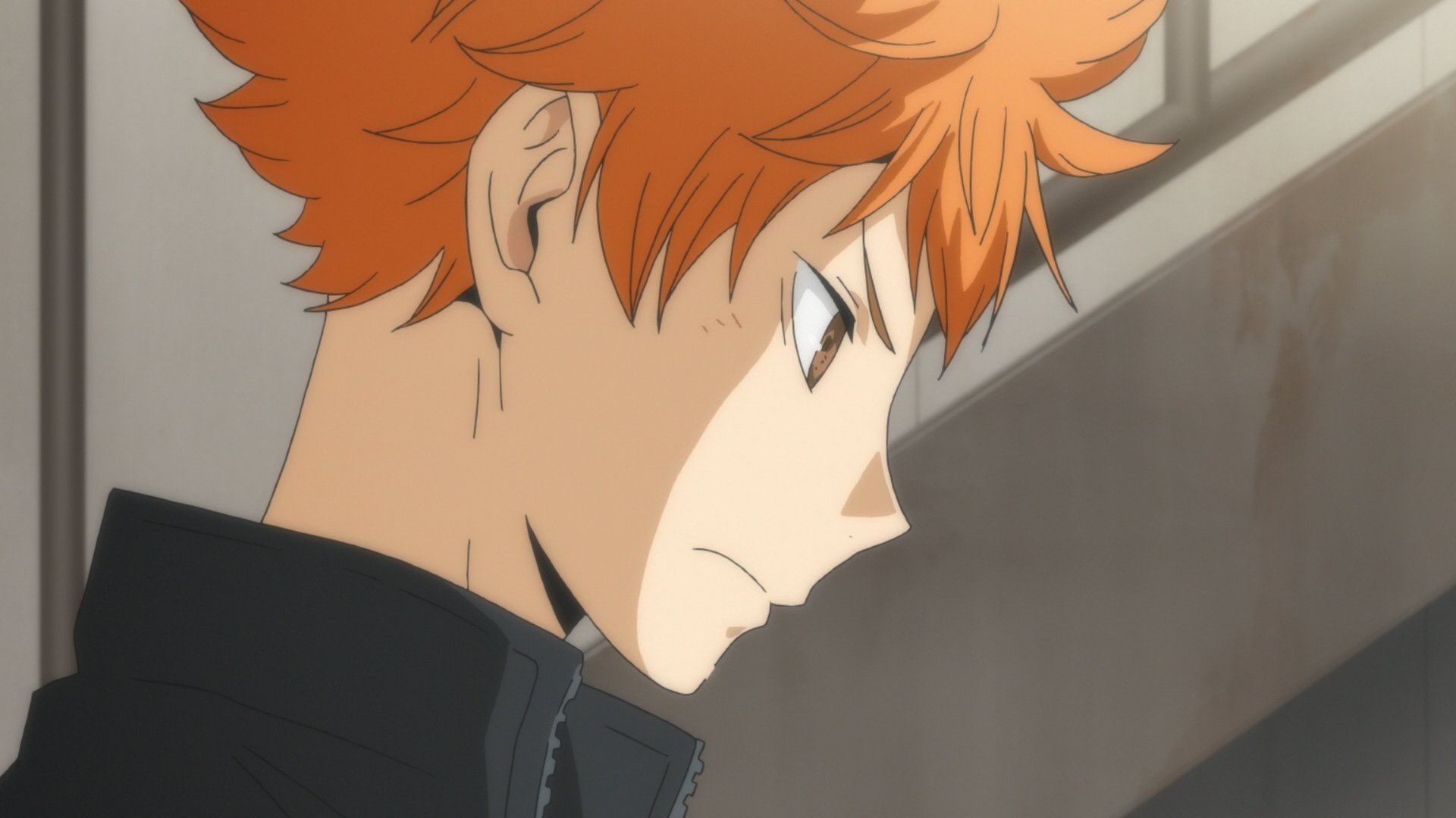 Haikyuu!! Los ases del vóley 1x14