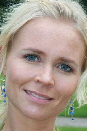 et billede af Mira Wanting