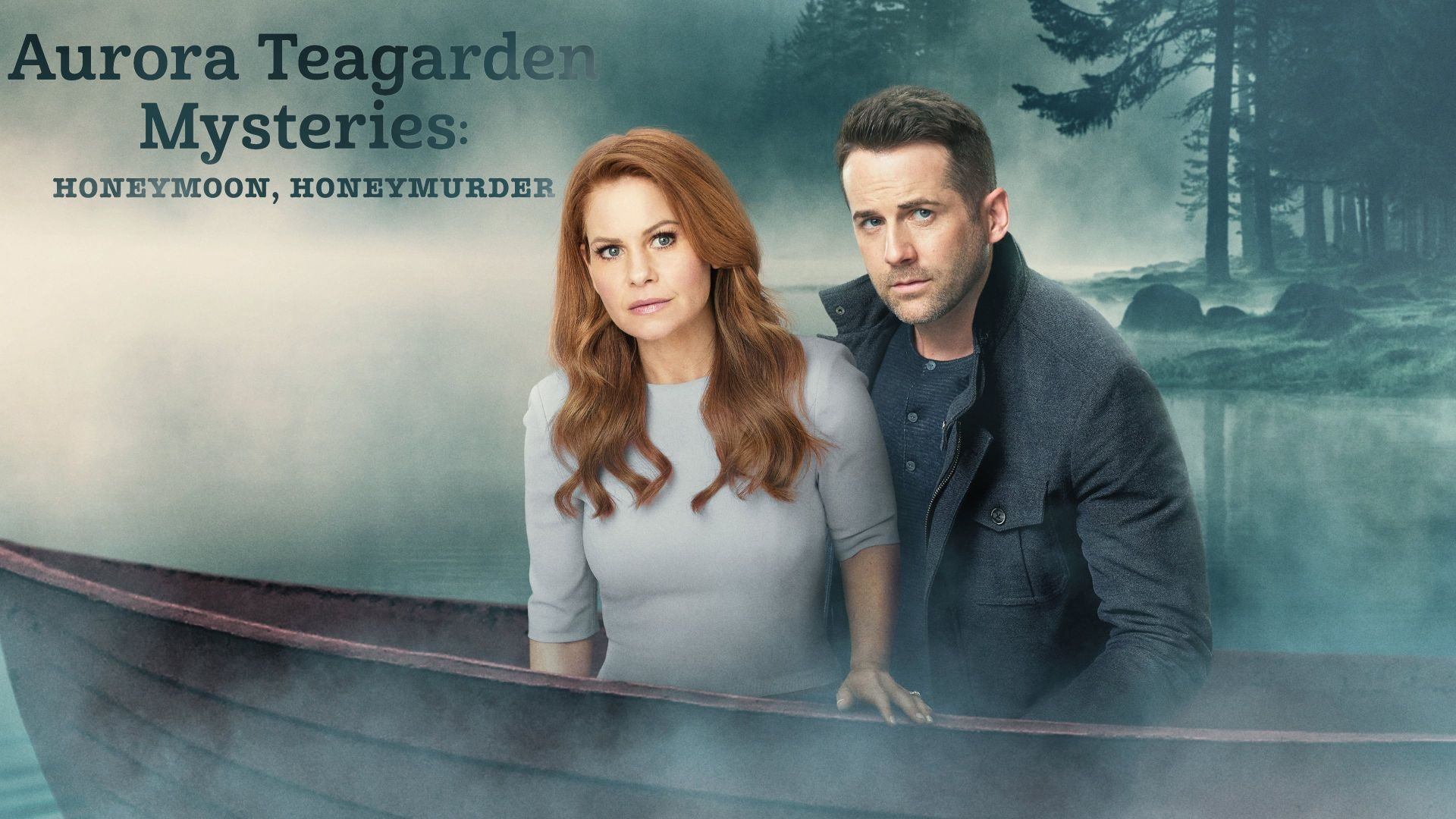 Aurora Teagarden Mysteries: Honeymoon, Honeymurder