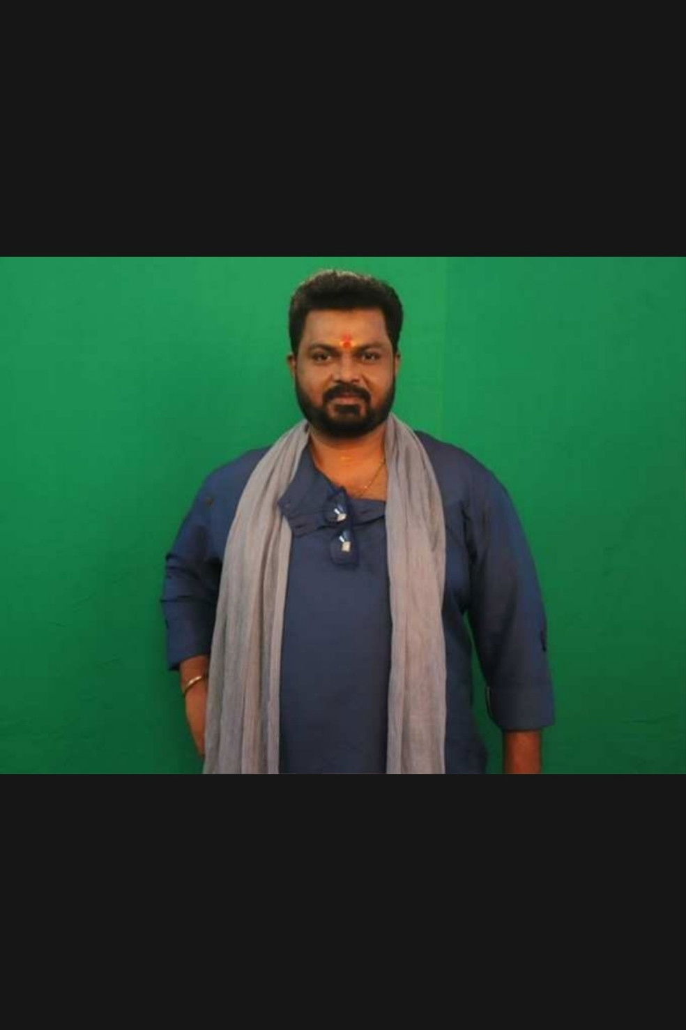 et billede af Surya Kiran