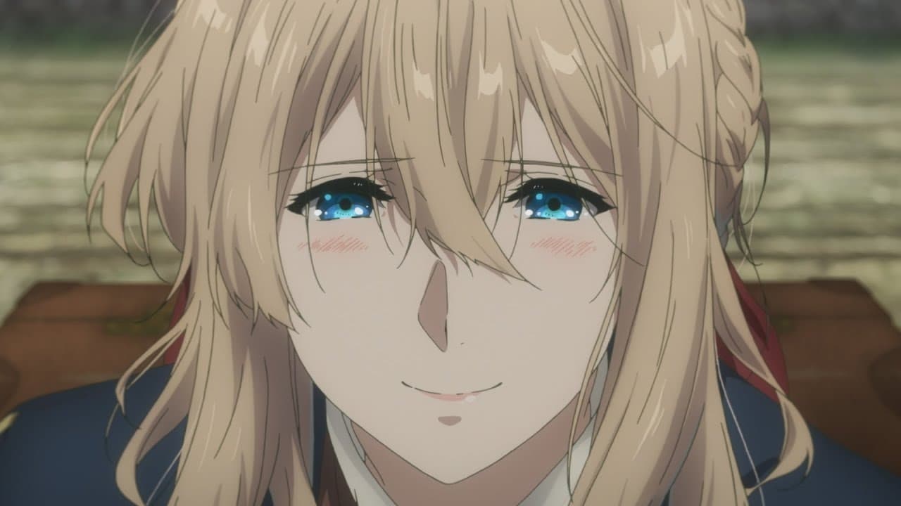 Violet Evergarden: A film