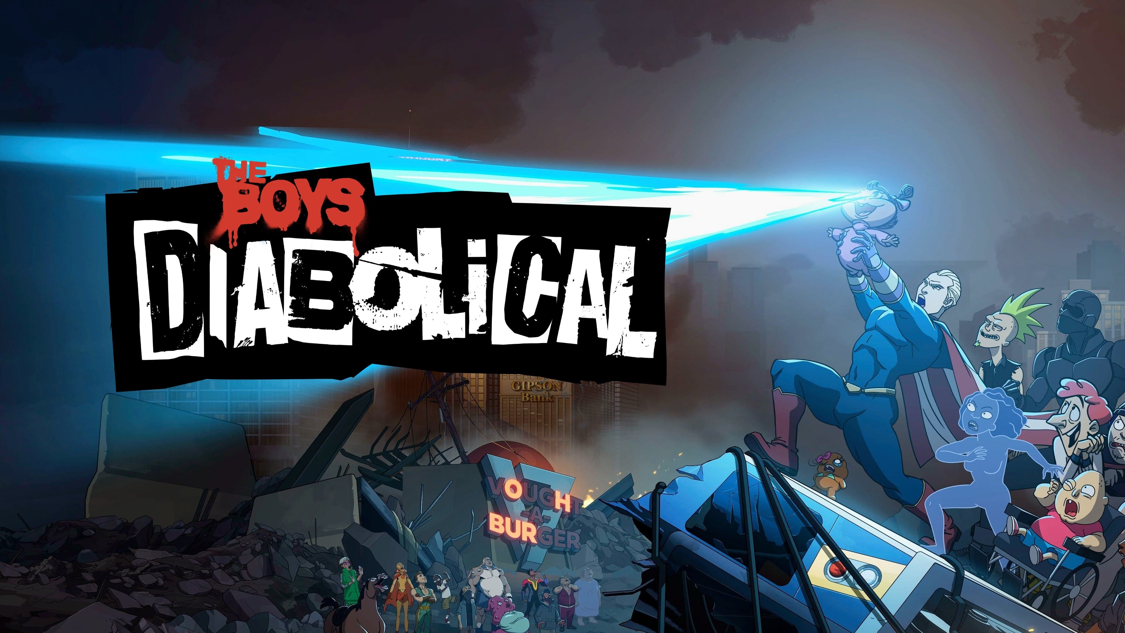 The Boys Presents: Diabolical (2022) - Reqzone.com