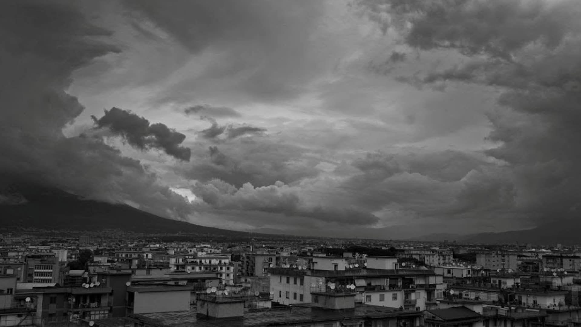 Pompei: Below the Clouds