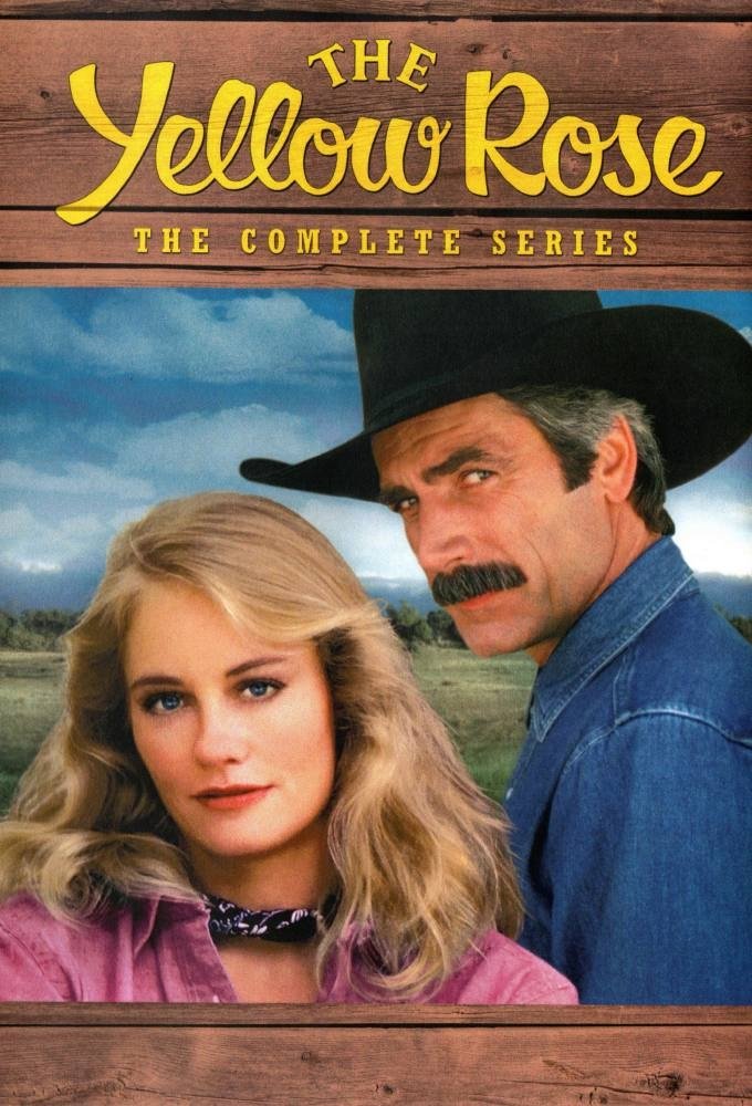 The Yellow Rose - Season 1
