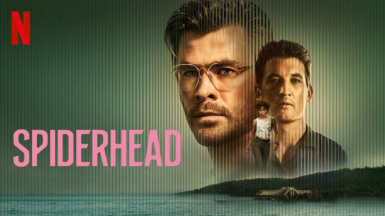 Spiderhead: Υπό το Βλέμμα της Αράχνης (2022)