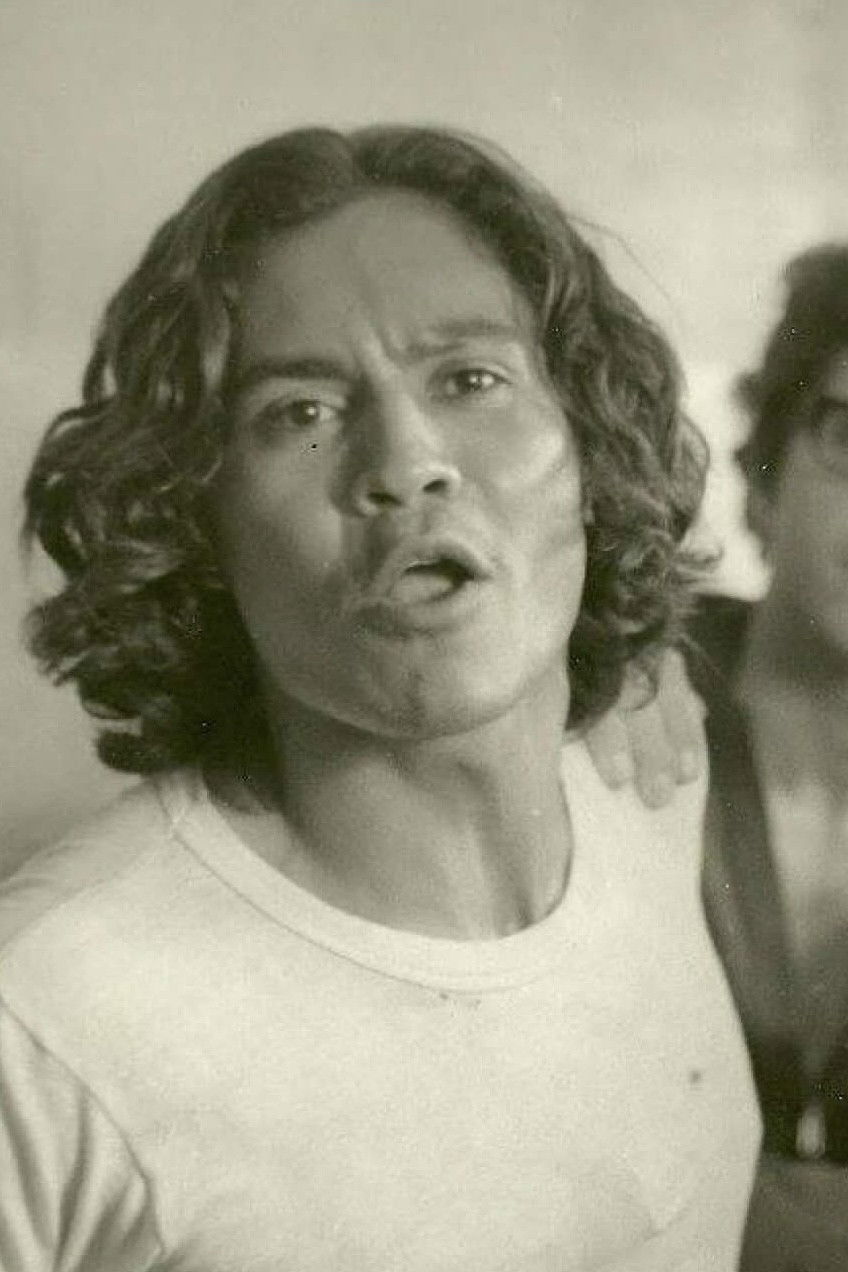 et billede af Orlando Zarramera