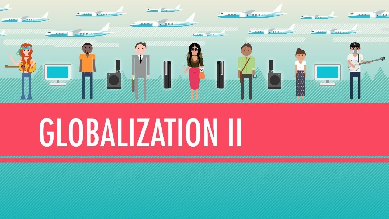Crash Course World History - Épisode 42