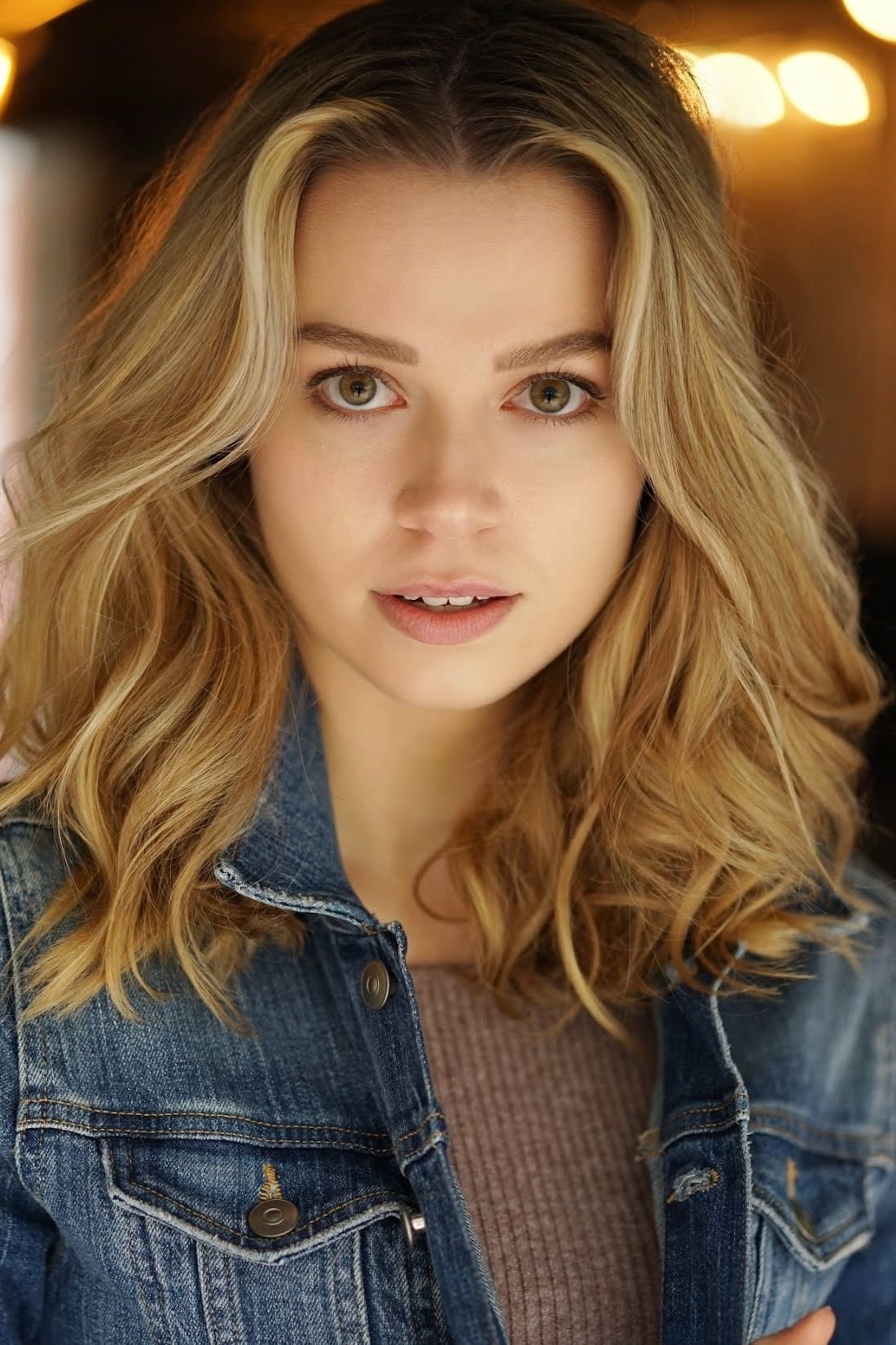 et billede af Alicia C. Snee