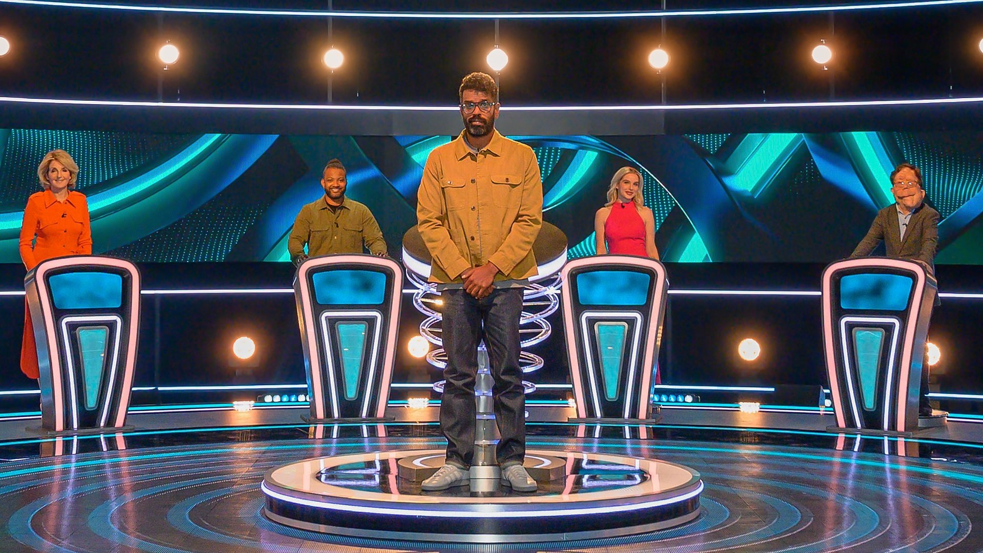 The Weakest Link