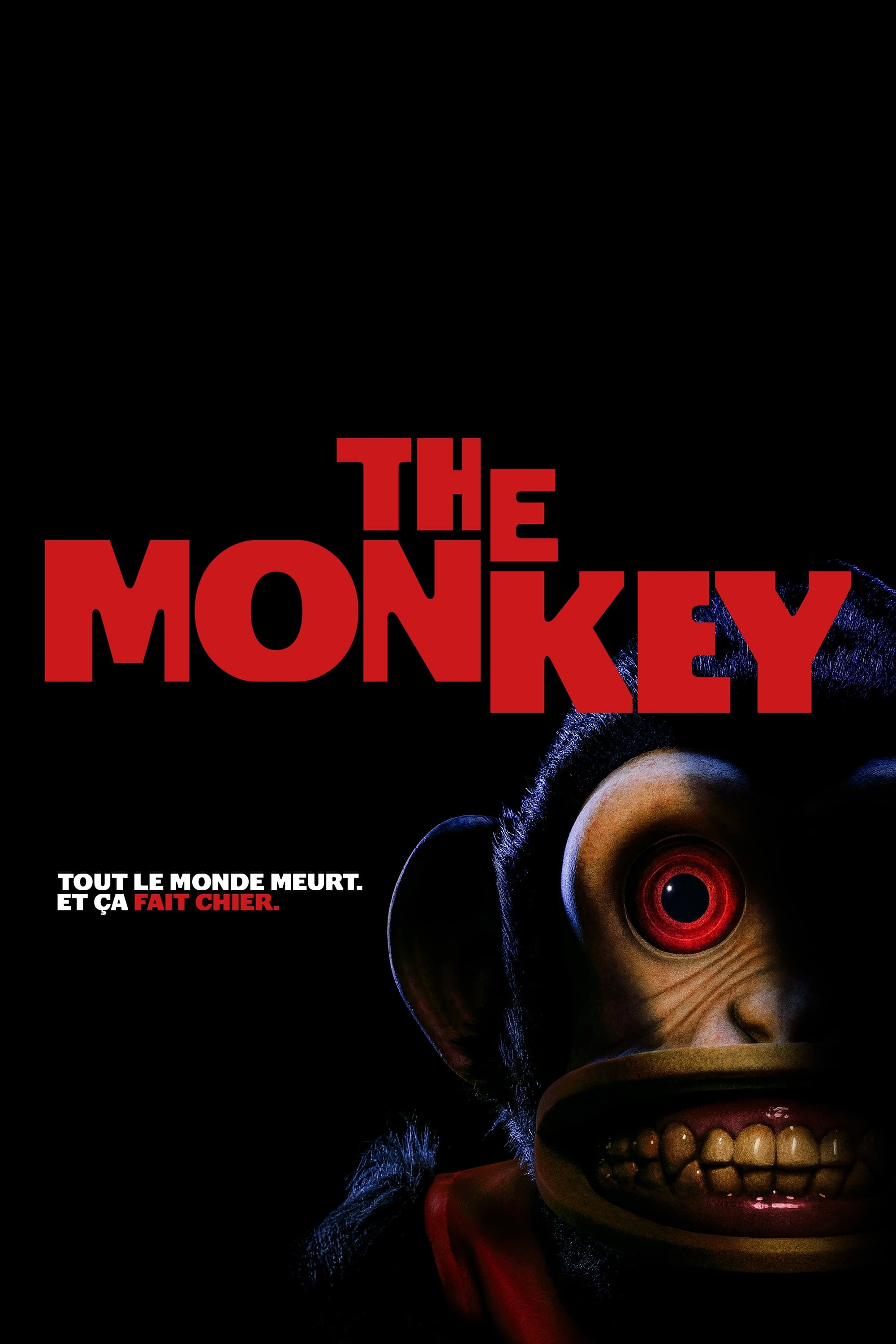 Poster de The Monkey