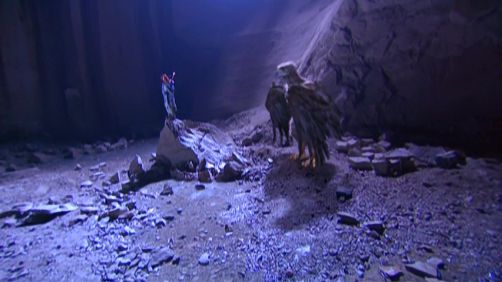 The Return of the Condor Heroes