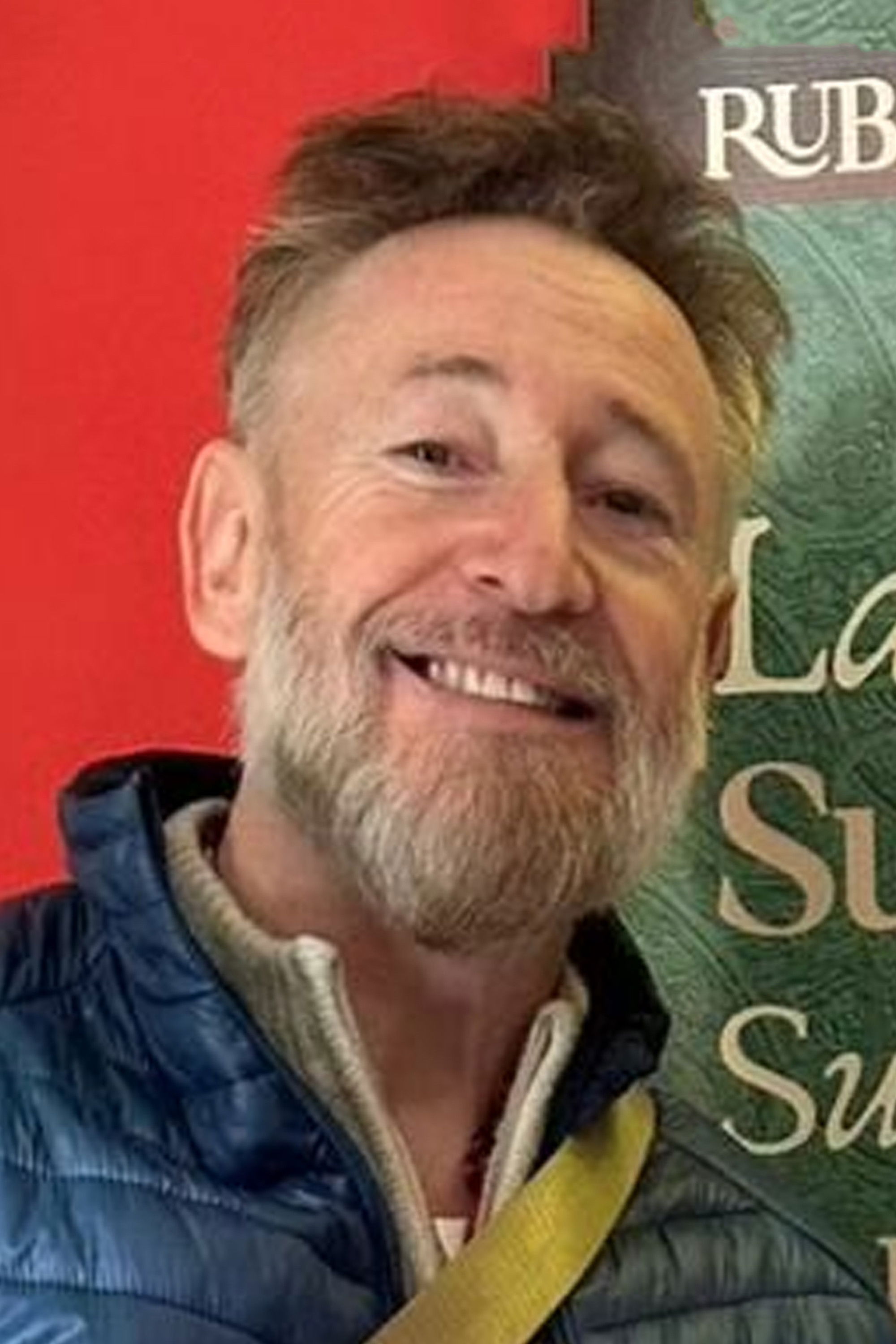 et billede af Ruben Von Der Thusen