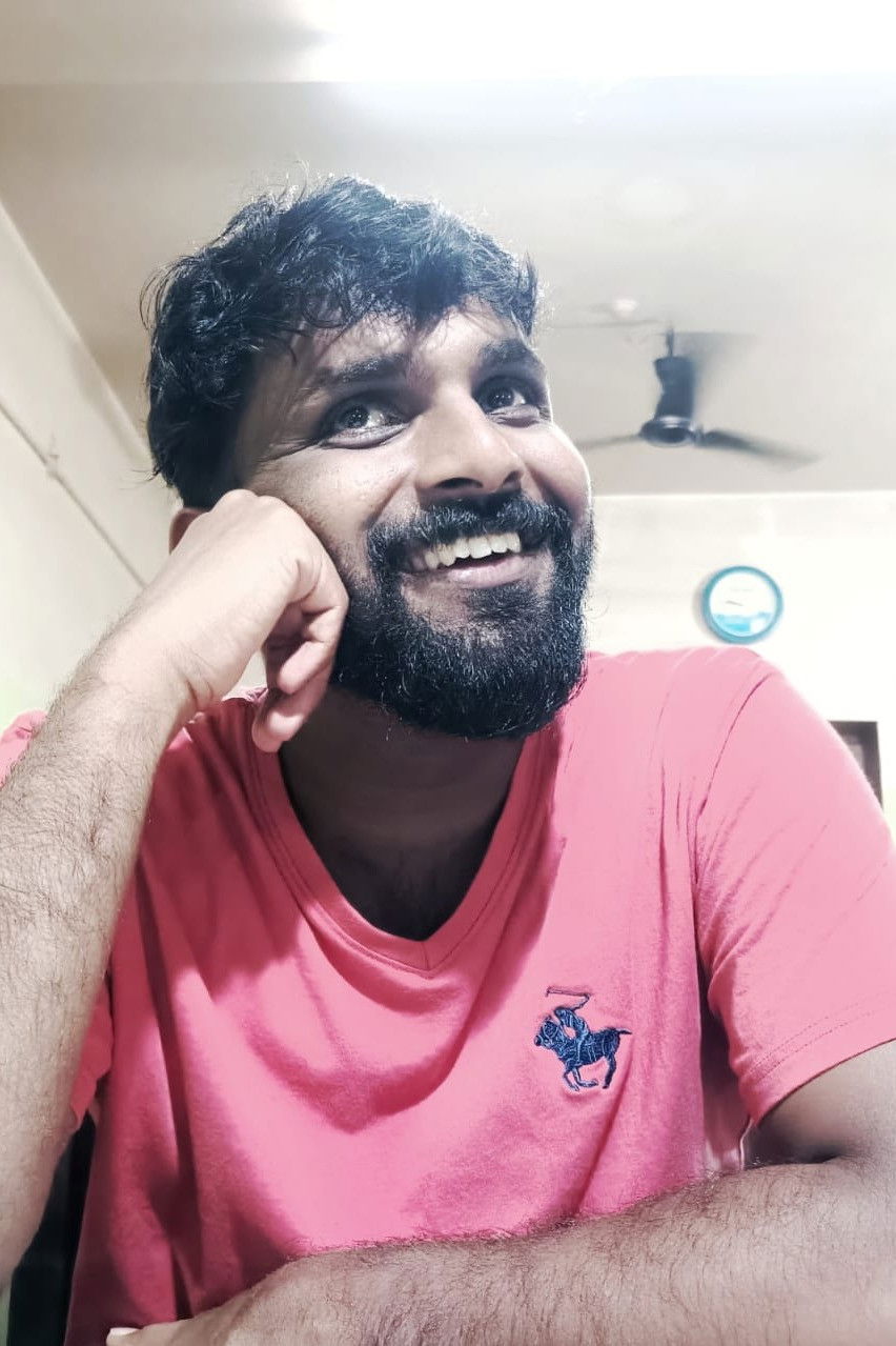 et billede af Mahesh MJ