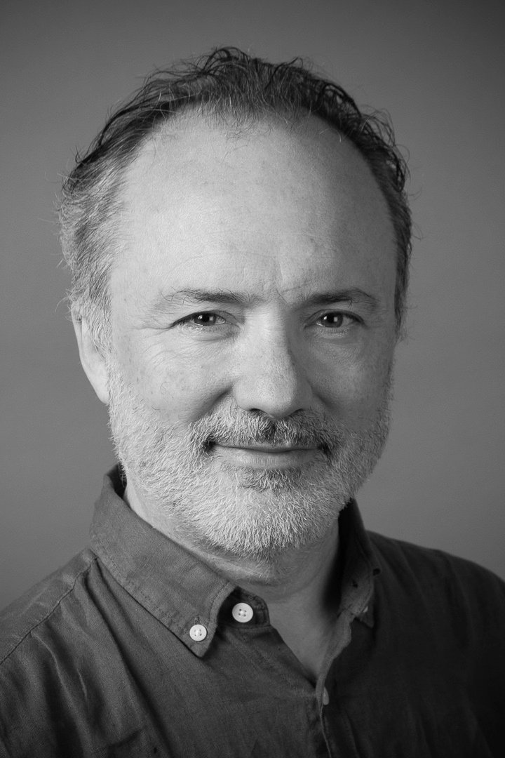 et billede af Tim Webber