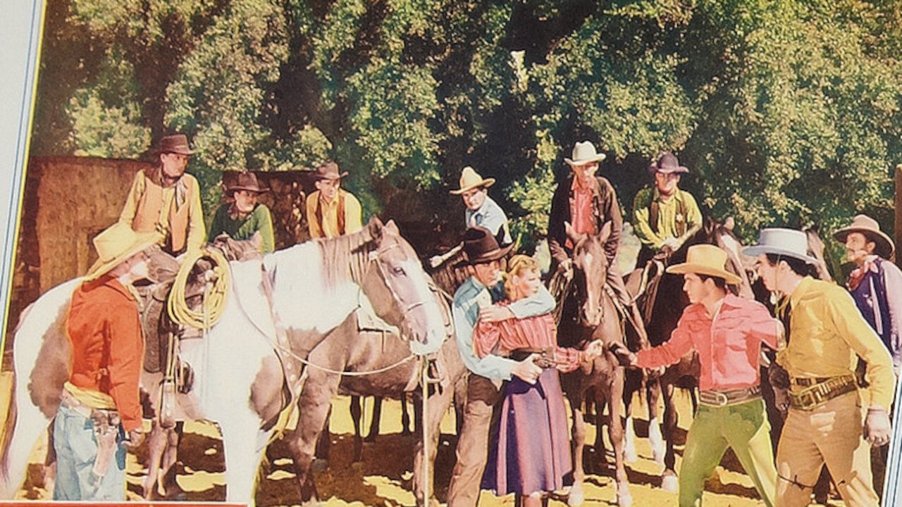 El Diablo Rides (1939)