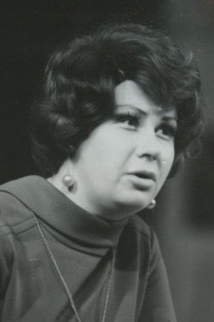 et billede af Nina Tesmenitskaya