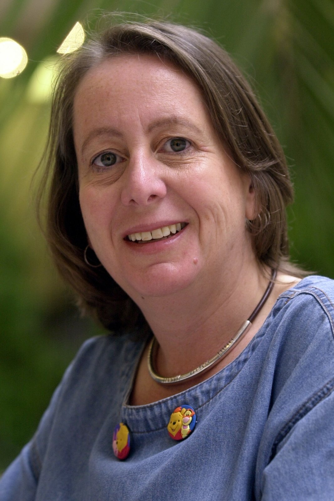 et billede af Catherine Ryan Hyde