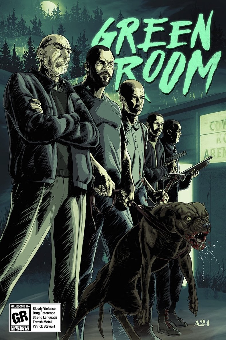 Green Room
