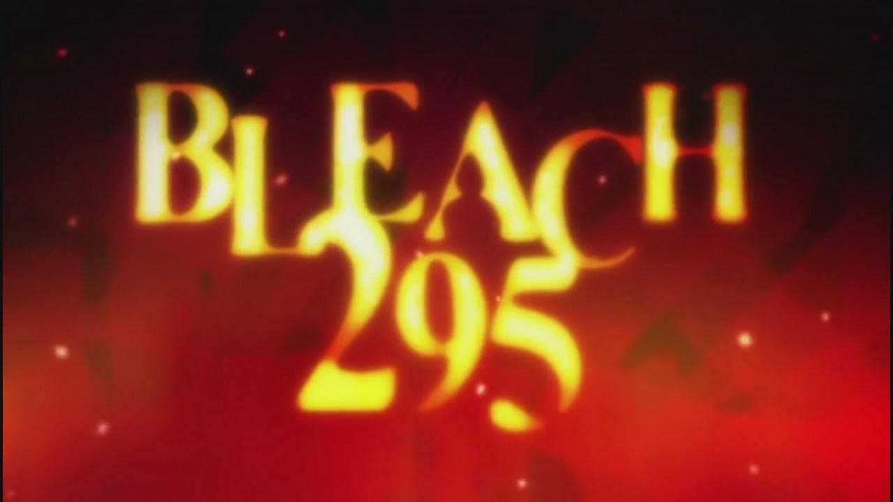 Bleach Staffel 1 :Folge 295 
