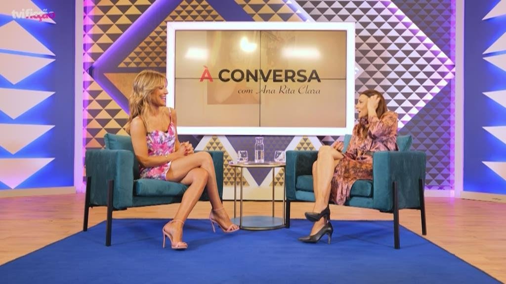 À Conversa com Ana Rita Clara