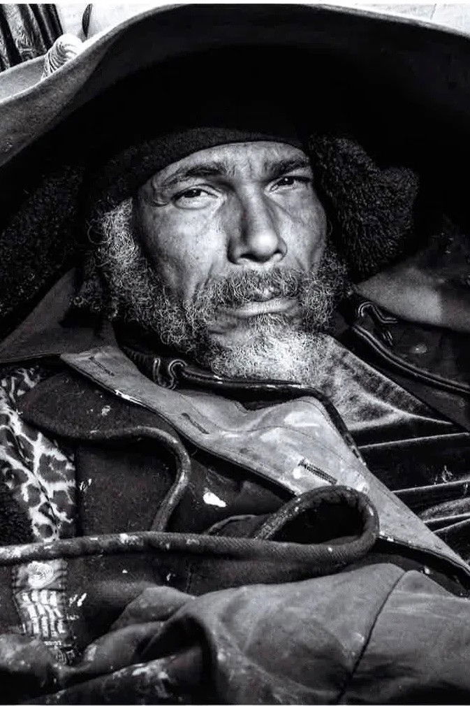 et billede af Ronnie Goodman