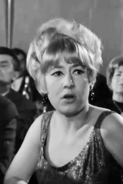 et billede af Marina Pierakou