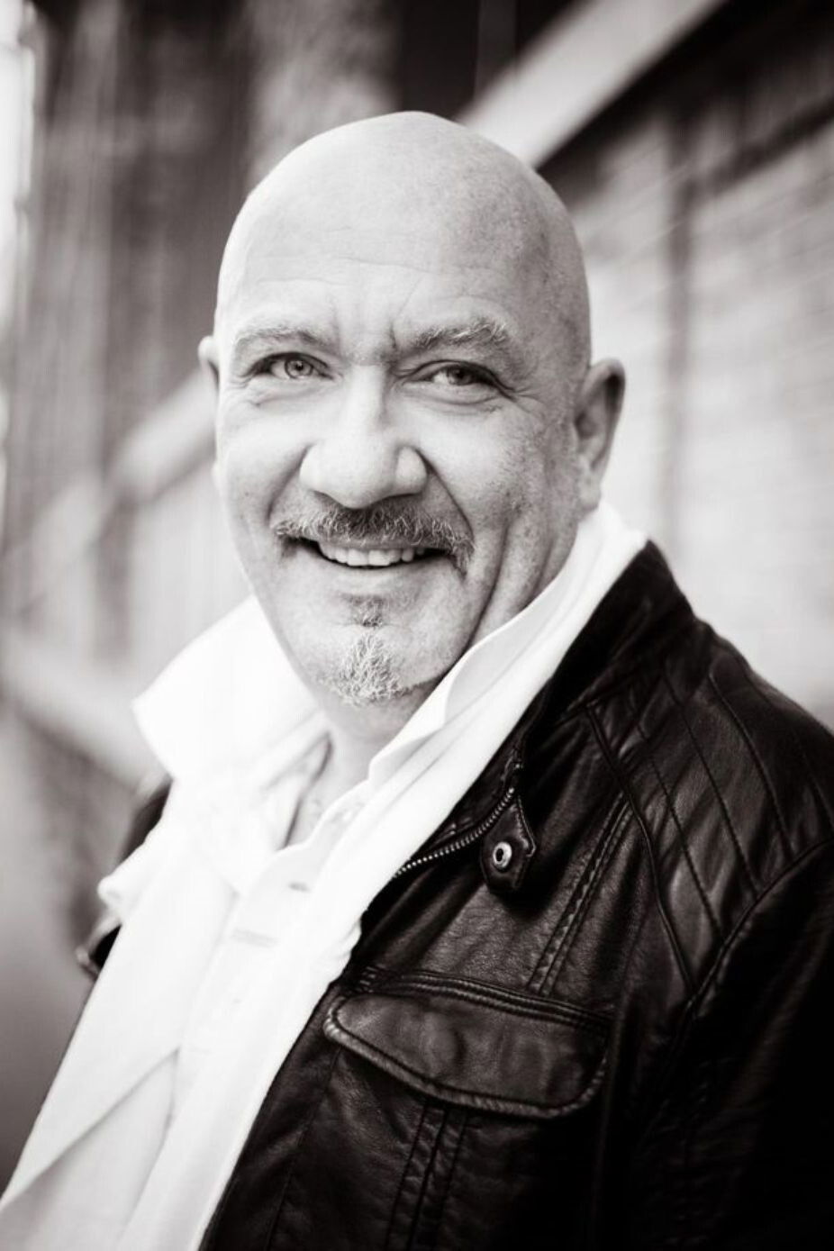 et billede af Philippe Tome